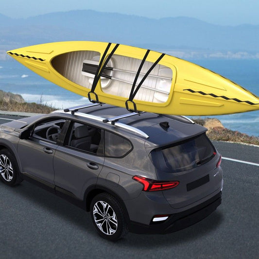 Homcom Homcom Kayak Roof Rack