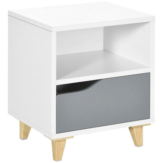 Homcom Homcom Modern Bedside Table