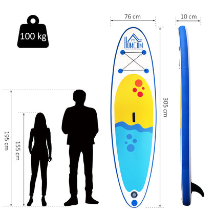 Inflatable Stand Up Paddle Board