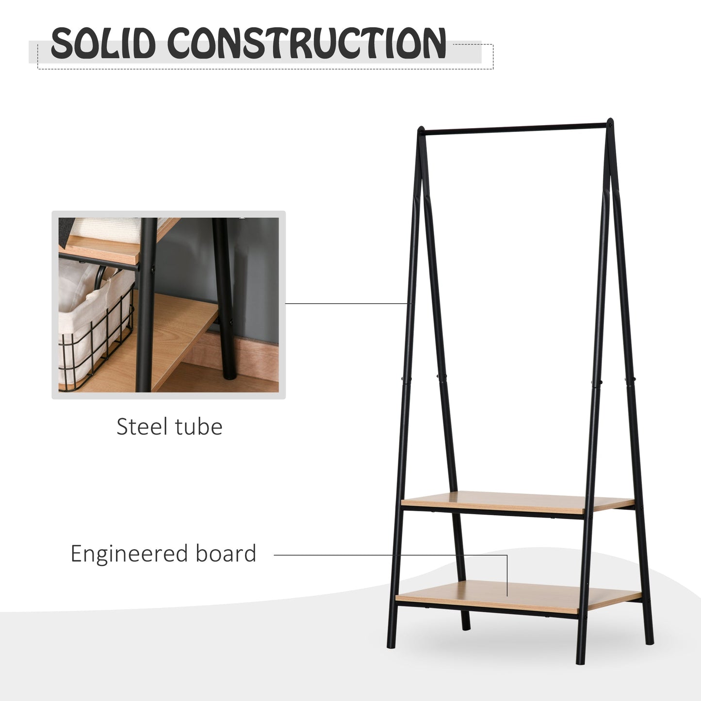 Clothes Rail