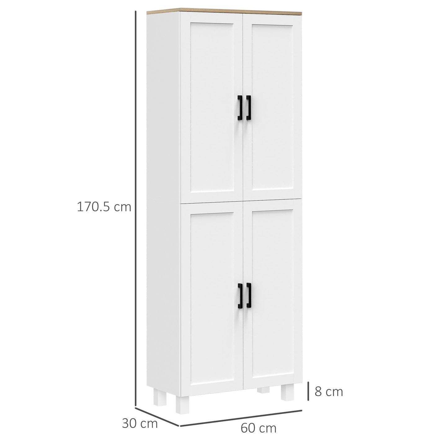 Freestanding Kitchen Cupboard