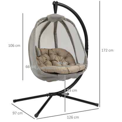 Hanging Egg Chair