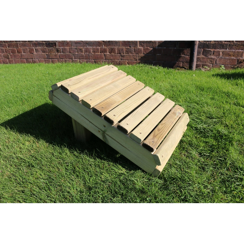 Croft Ergo Garden Footstool by Croft