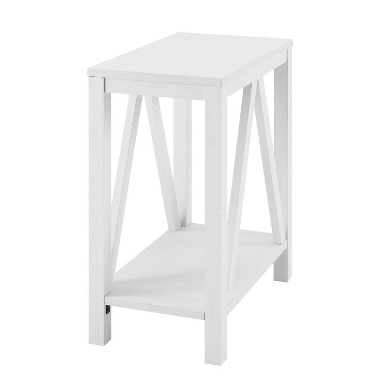 Norfolk Furniture Console Table White