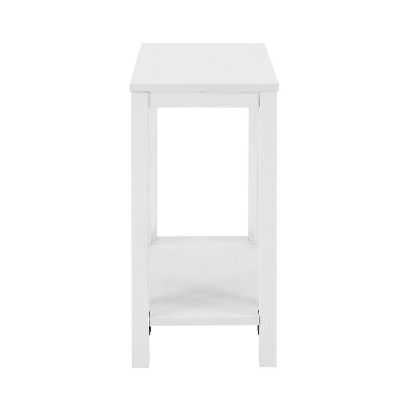 Norfolk Furniture Console Table White