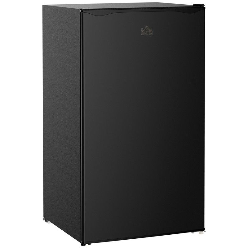 Homcom Homcom 91 Litre Freestanding Under Counter Fridge with Chiller Box