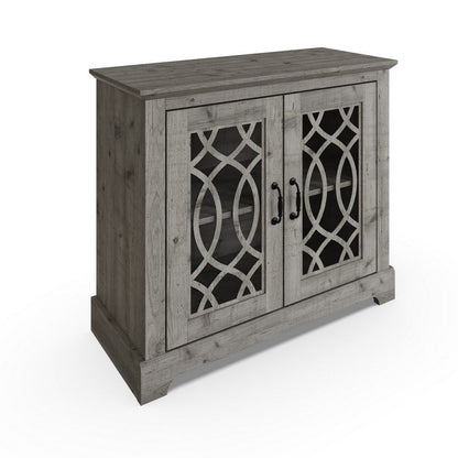 Amelie Sideboard Grey 2 Doors 1 Shelf