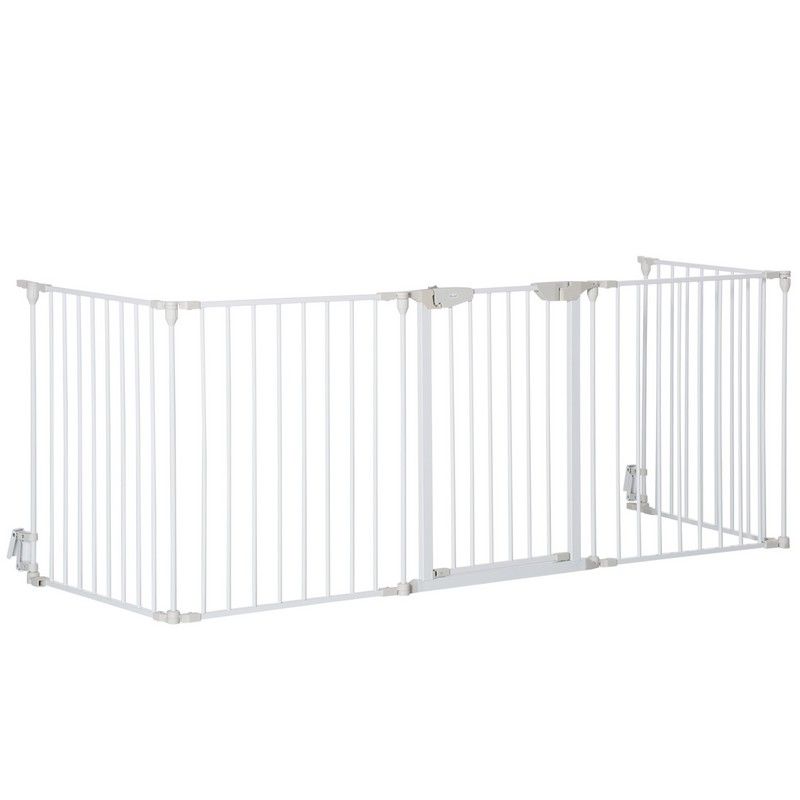 PawHut PawHut Pet Safety Gate