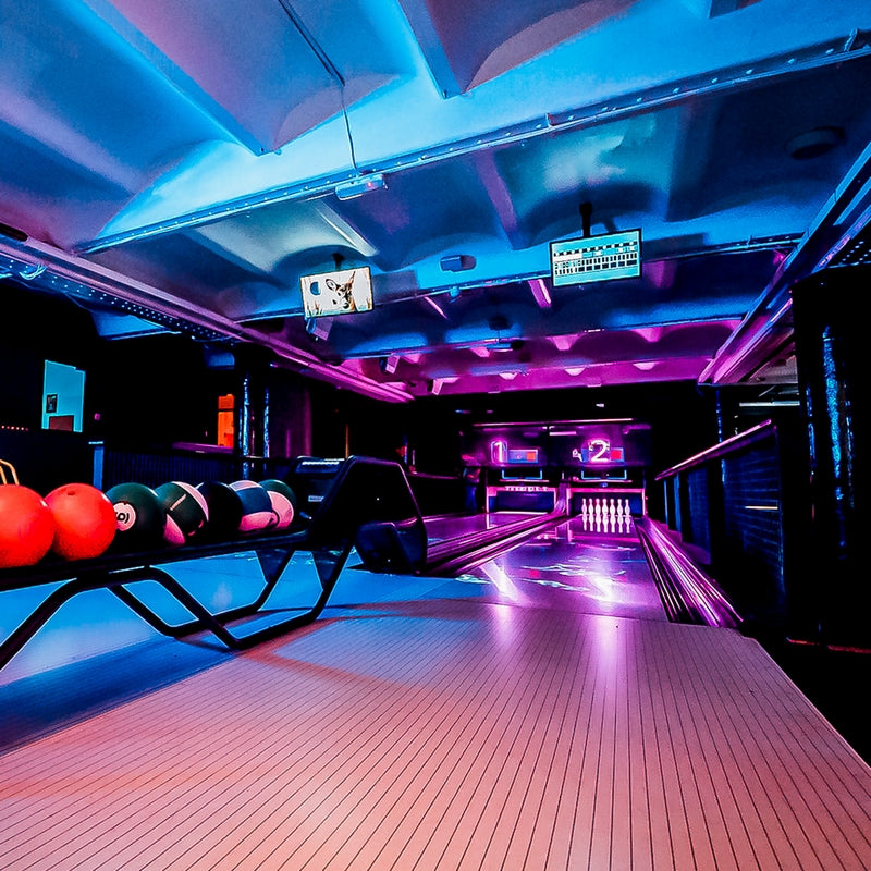 Boutique Bowling for Four - Gift Experience