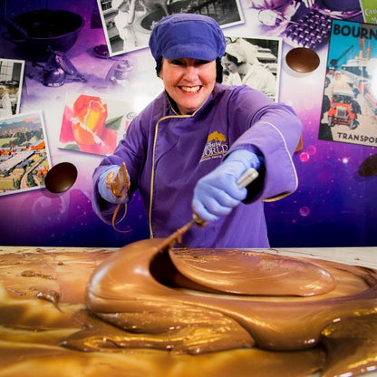 Family Break to Cadbury's World - Gift Experience