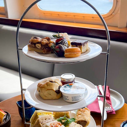 Sparkling Afternoon Tea Cruise - Gift Experience For Two