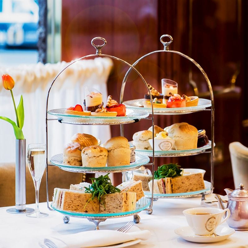 Deluxe Afternoon Tea - Gift Experience For Two