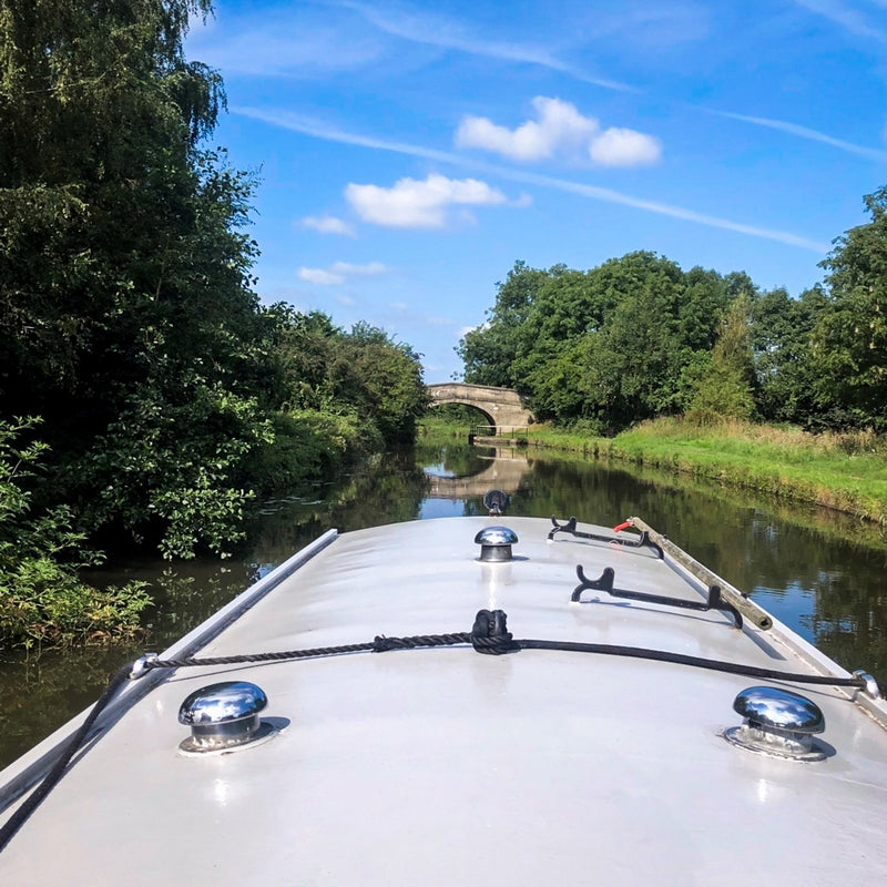 Afternoon Tea and Lancashire Canal Cruise - Gift Experience For Two