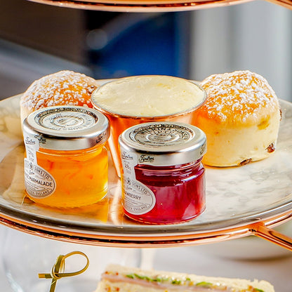 Afternoon Tea for Two Onboard Sunborn Luxury Yacht - Gift Experience