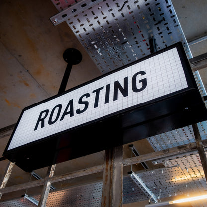 Coffee Lovers Roasting Experience for Two - Gift Experience