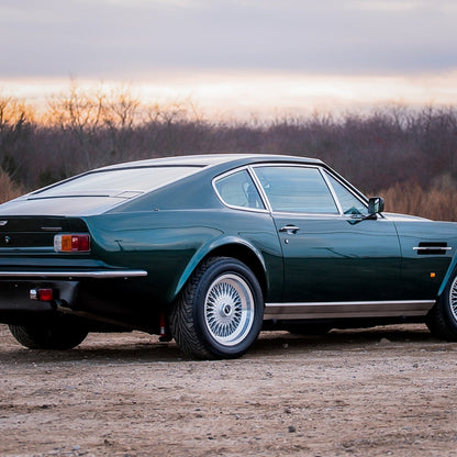 James Bond Triple Aston Martin Drive - Gift Experience