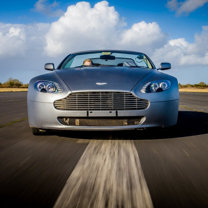 James Bond Triple Aston Martin Drive - Gift Experience