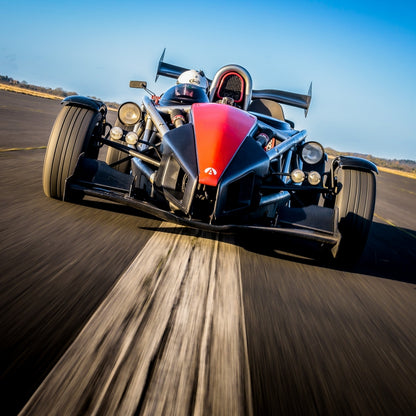 Ariel Atom Thrill with High Speed Passenger Ride  - Gift Experience