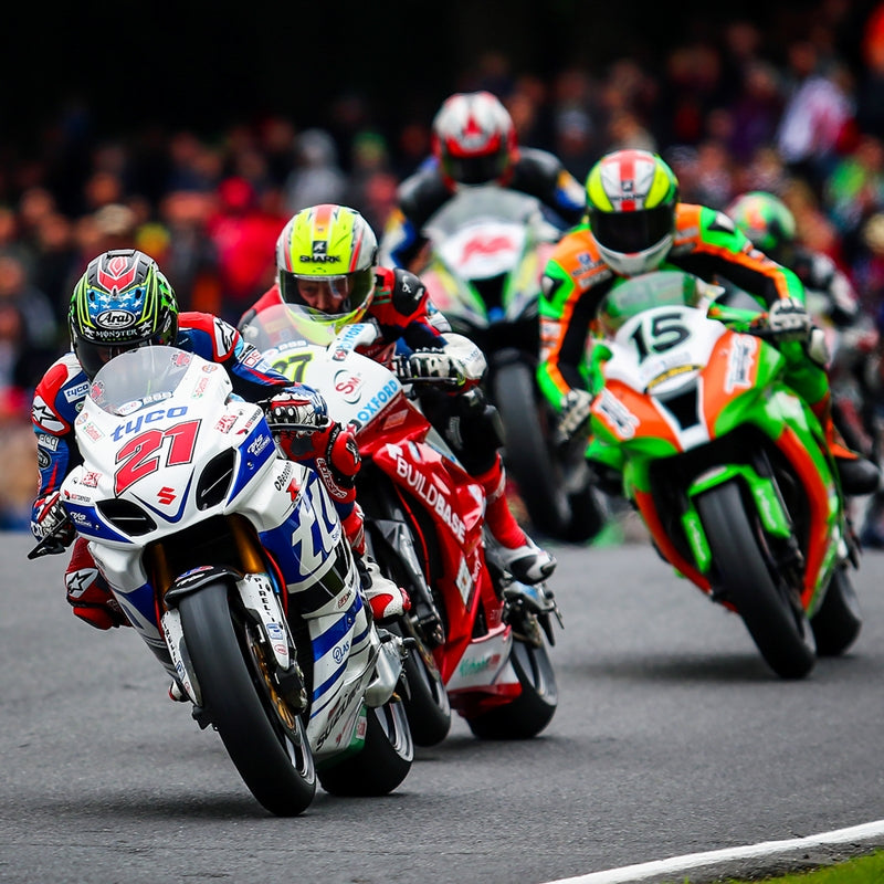 British Superbike Weekend Tickets - Gift Experience For Two