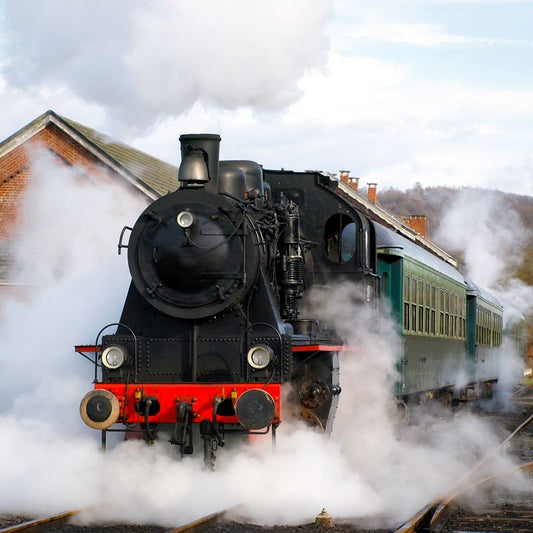 Steam Train and Afternoon Tea - Gift Experience