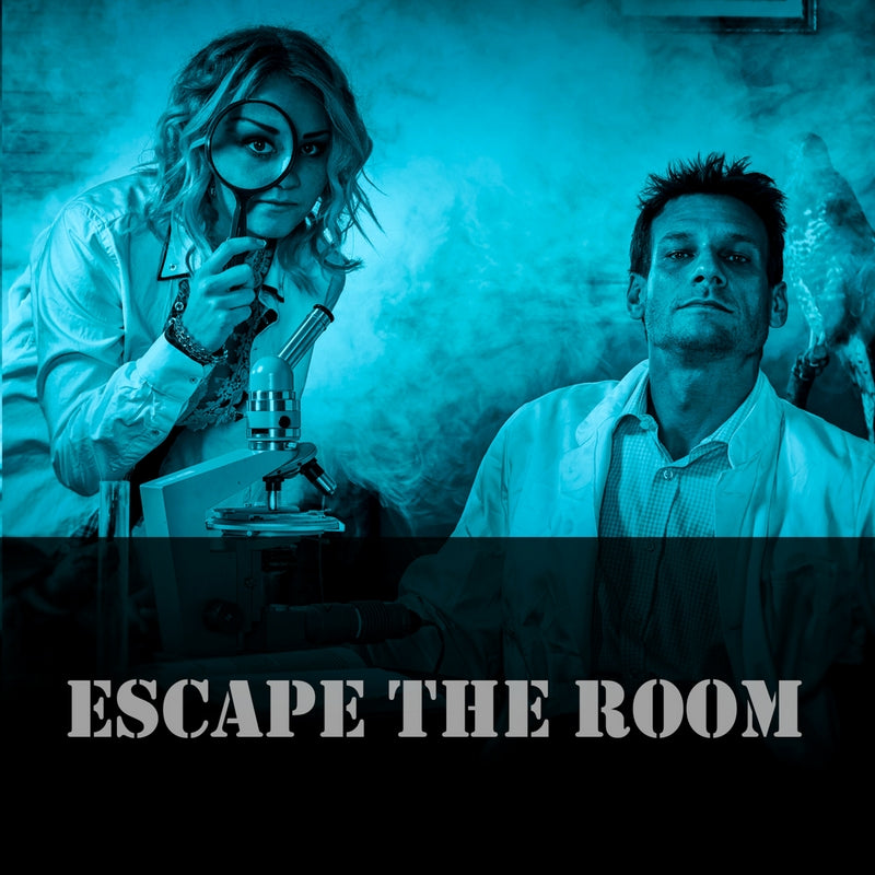 Escape The Room - Gift Experience for Four