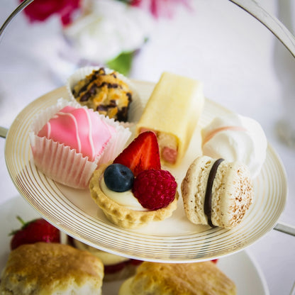 West End Show and Afternoon Tea or Dinner - Gift Experience for Two