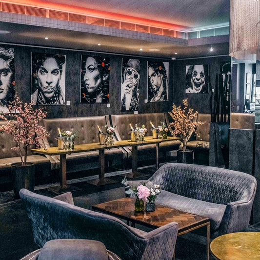 Wine and Dine at The Sanctum Soho Hotel - Gift Experience For Two