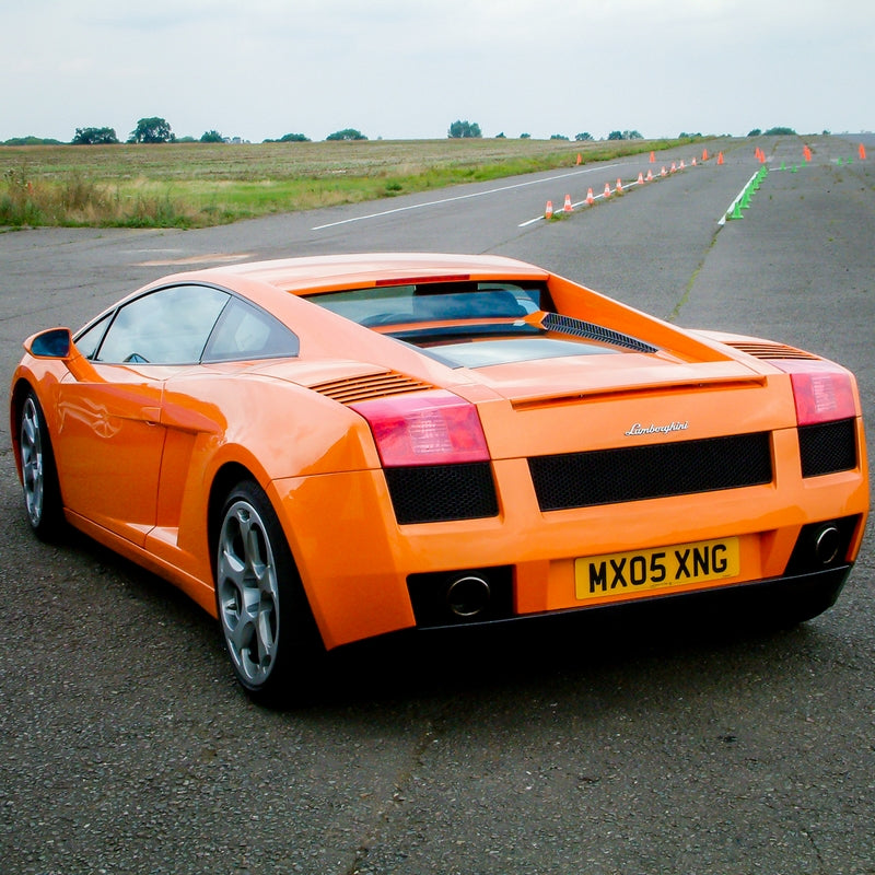 Triple Supercar Drive - Gift Experience