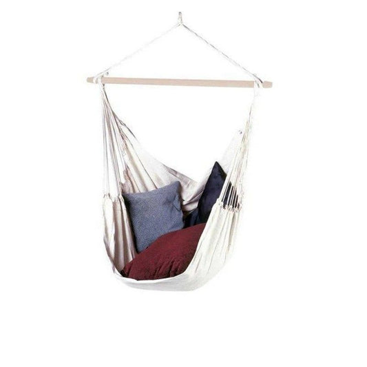 Amazonas Brasil Natura Hammock Chair - Cream