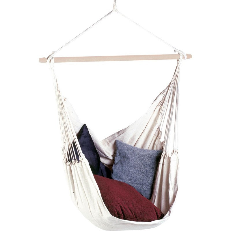 Amazonas Brasil Natura Hammock Chair - Cream