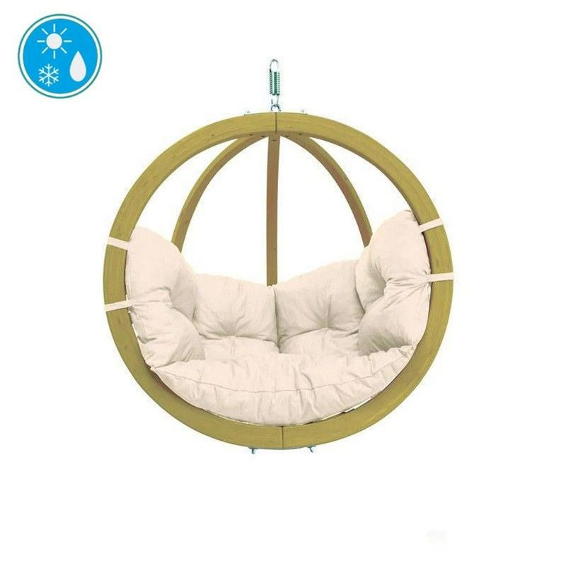 Amazonas Globo Natura Hanging Globe - Cream