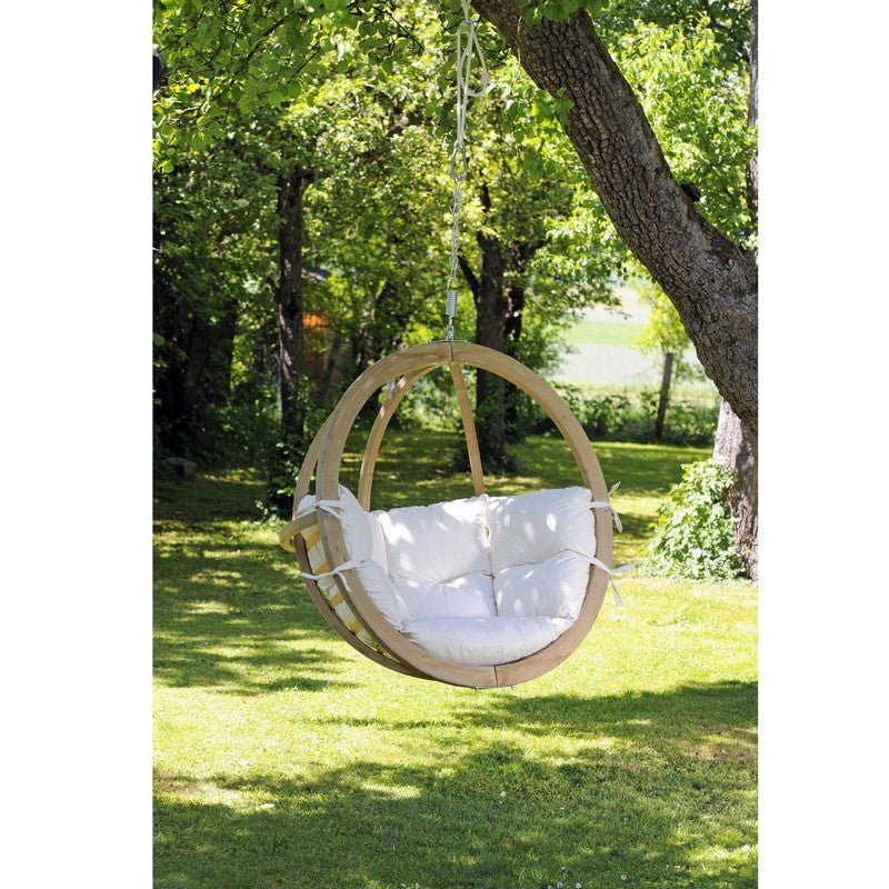 Amazonas Globo Natura Hanging Globe - Cream