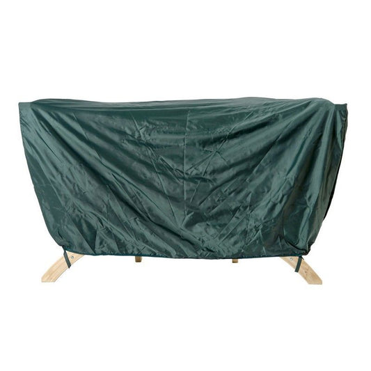 Amazonas Siena Due Garden Bench Seat Cover - Green