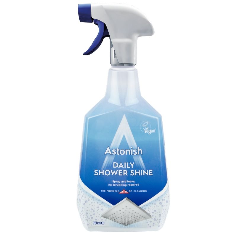 Astonish Astonish Daily Shower Shine Cleaner (750ml)