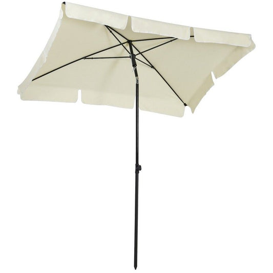 Outsunny Outsunny Garden Parasol Umbrella