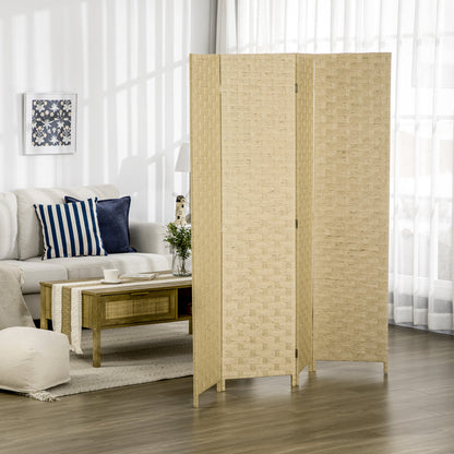 4-Panel Room Dividers