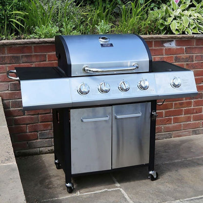 Wensum Garden Gas BBQ by Wensum