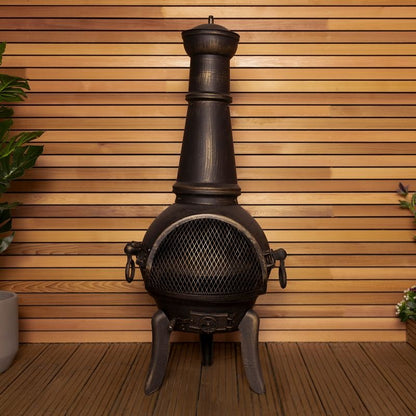 Wensum Garden Chimenea by Wensum