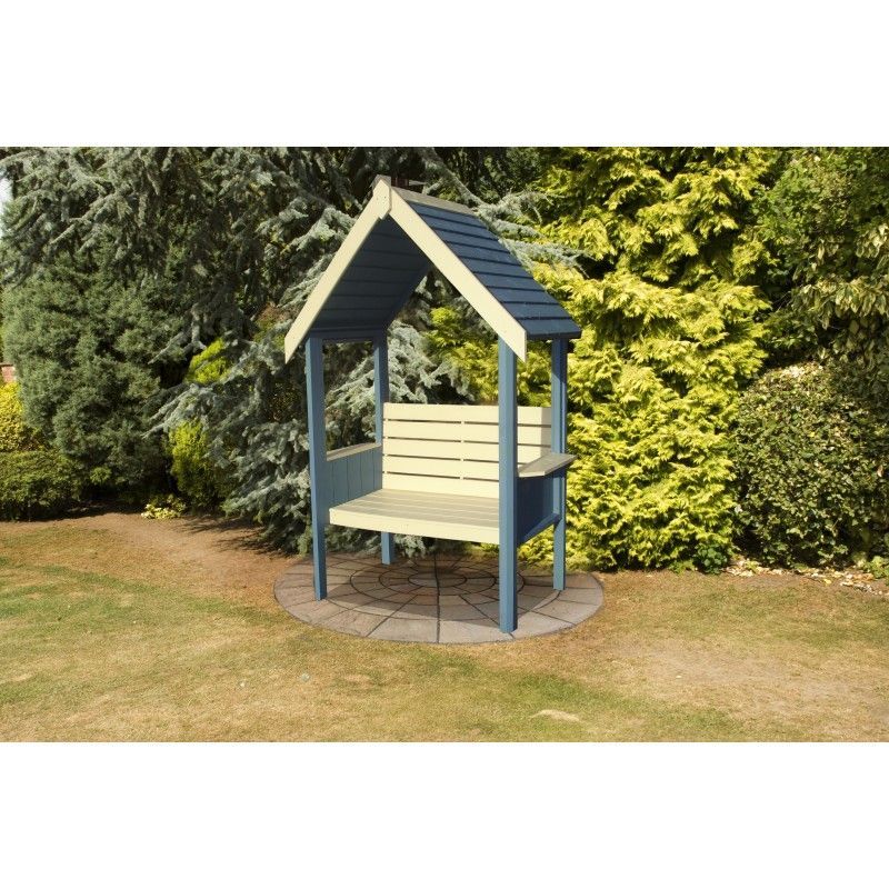 Shire Shire Blossom Garden Arbour 5' x 3'