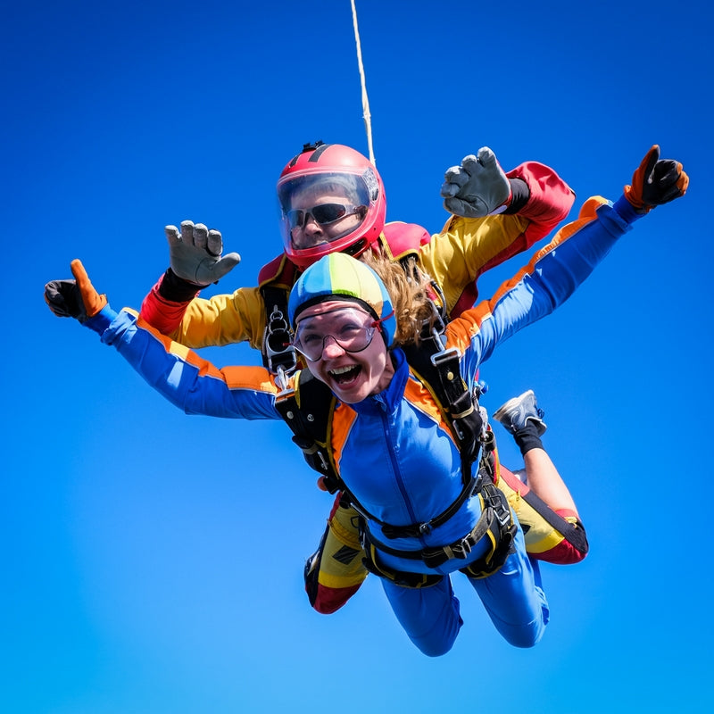 Tandem Skydive Gift Experience