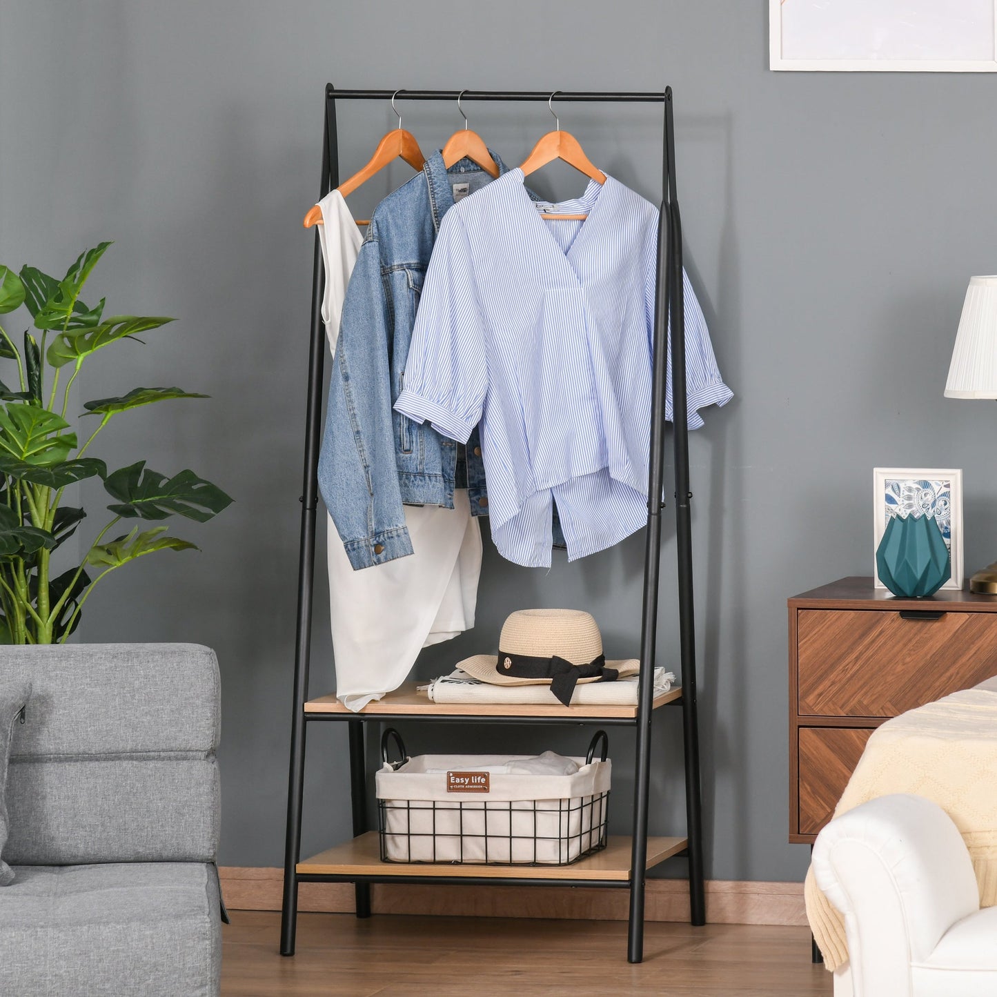 Clothes Rail