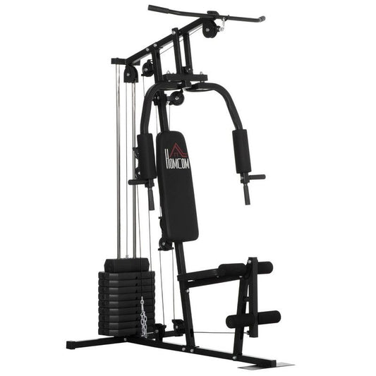 Homcom Homcom Multifunction Home Gym Machine