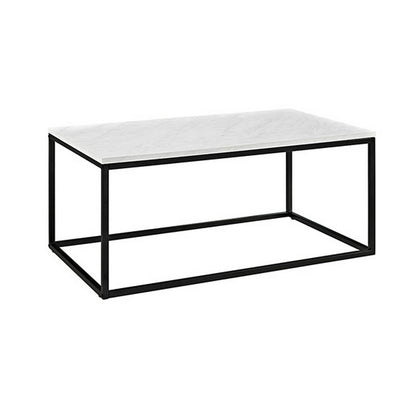 Norfolk Furniture Contemporary Coffee Table Black & White