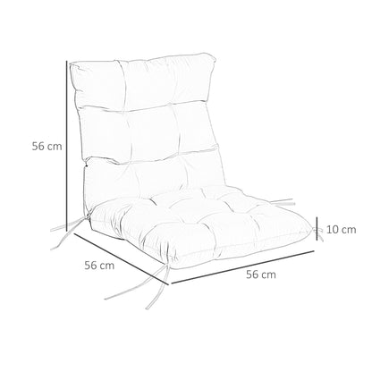 Replacement Seat/Back Cushion