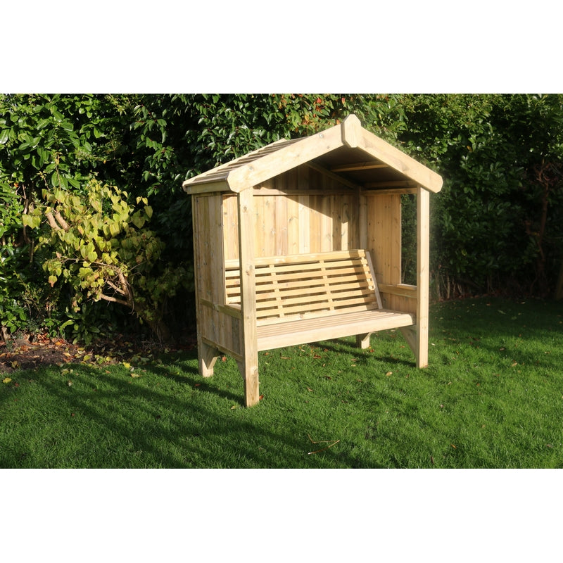 Croft Cottage Garden Arbour by Croft - 3 Seats