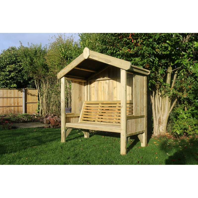 Croft Cottage Garden Arbour by Croft - 3 Seats