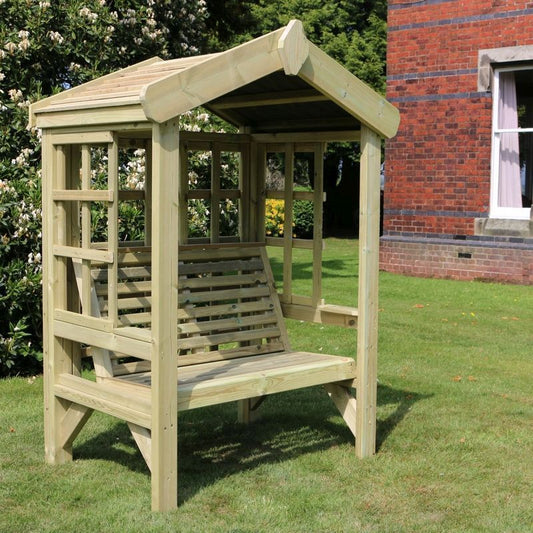 Croft Cottage Garden Arbour by Croft - 2 Seats