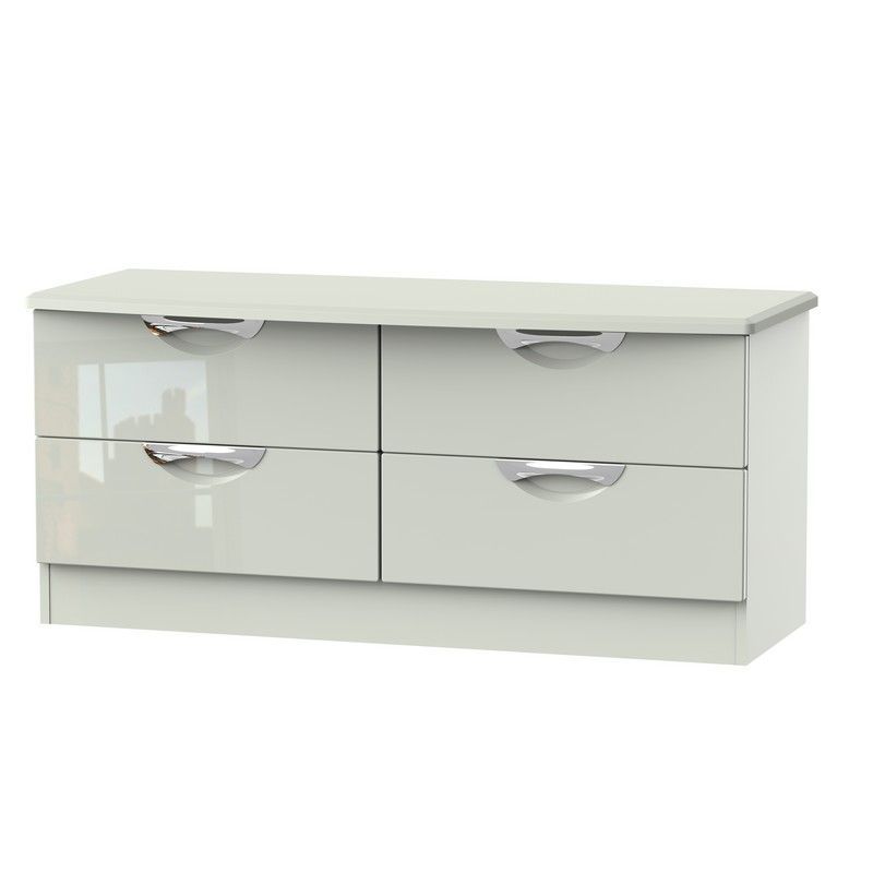 Swift Weybourne Large Chest of Drawers Off-white 4 Drawers