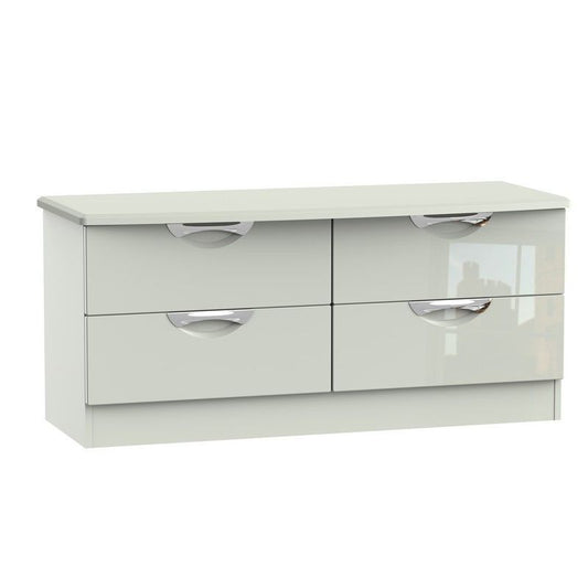 Swift Weybourne Large Chest of Drawers Off-white 4 Drawers