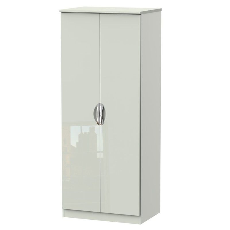 Swift Weybourne Tall Wardrobe Off-white 2 Doors